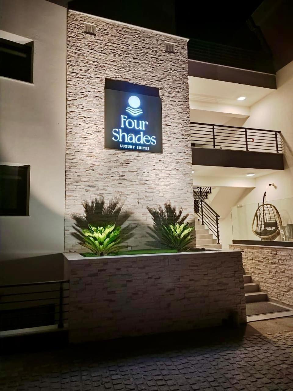 Four Shades Luxury Suites Sarti Exteriér fotografie