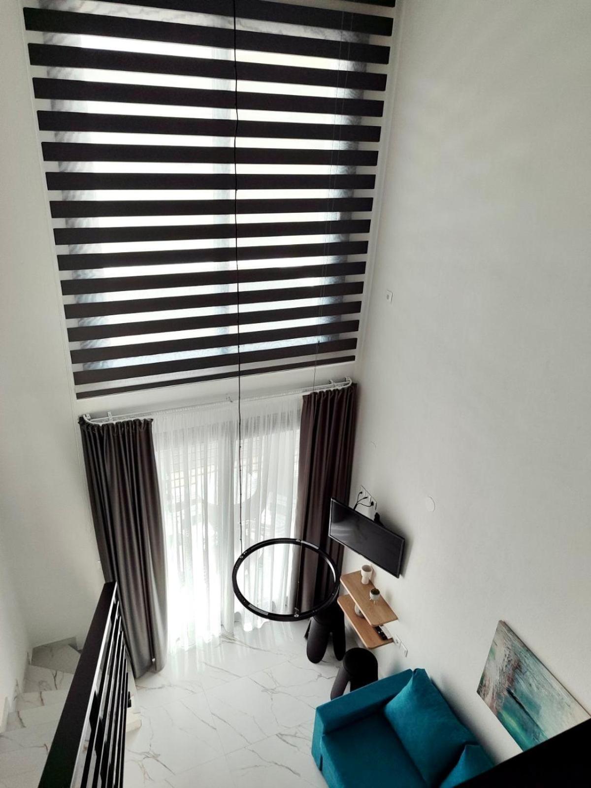 Four Shades Luxury Suites Sarti Exteriér fotografie