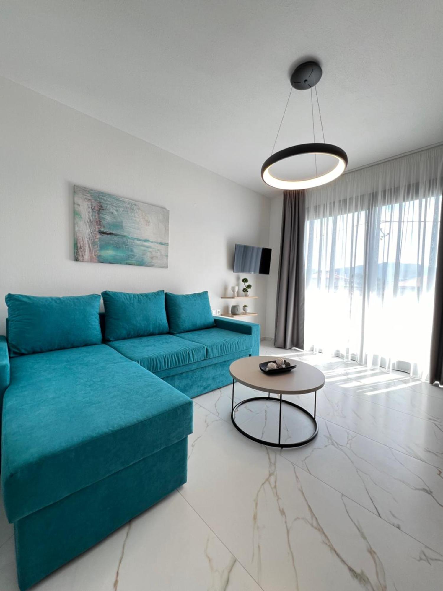 Four Shades Luxury Suites Sarti Exteriér fotografie